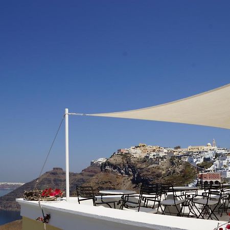 Cori Rigas Suites Φηρά Εξωτερικό φωτογραφία