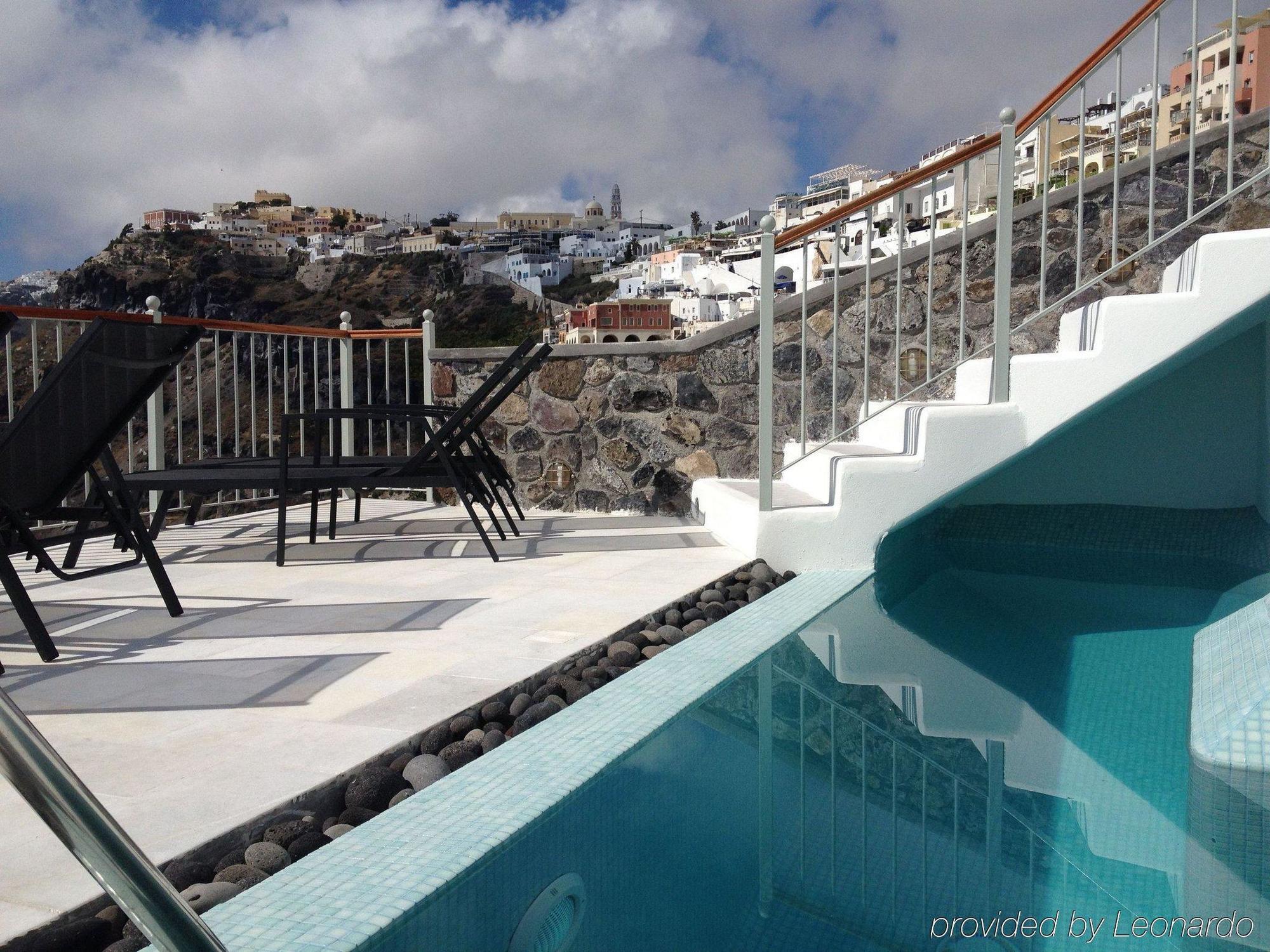 Cori Rigas Suites Φηρά Εξωτερικό φωτογραφία