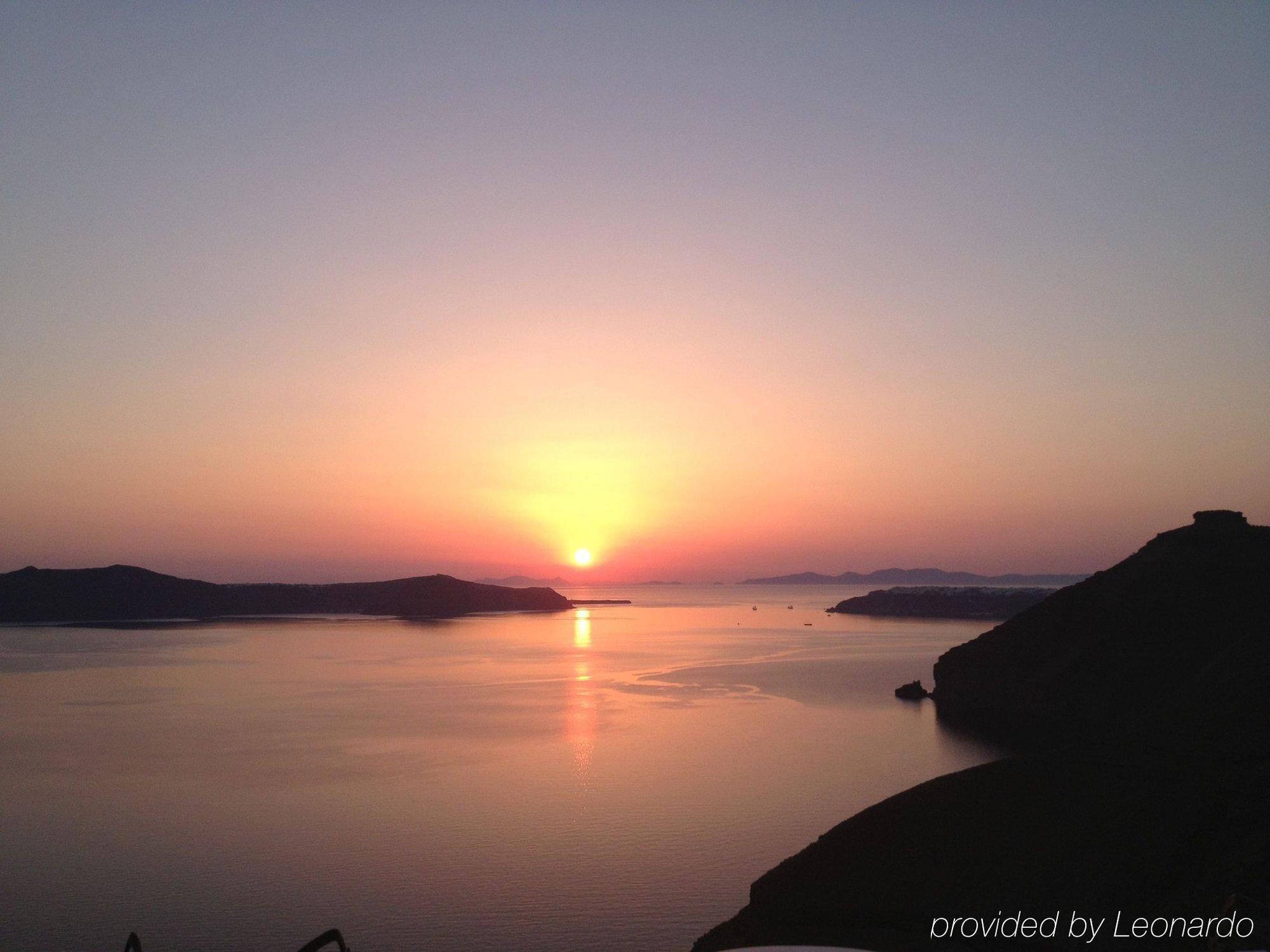 Cori Rigas Suites Φηρά Εξωτερικό φωτογραφία