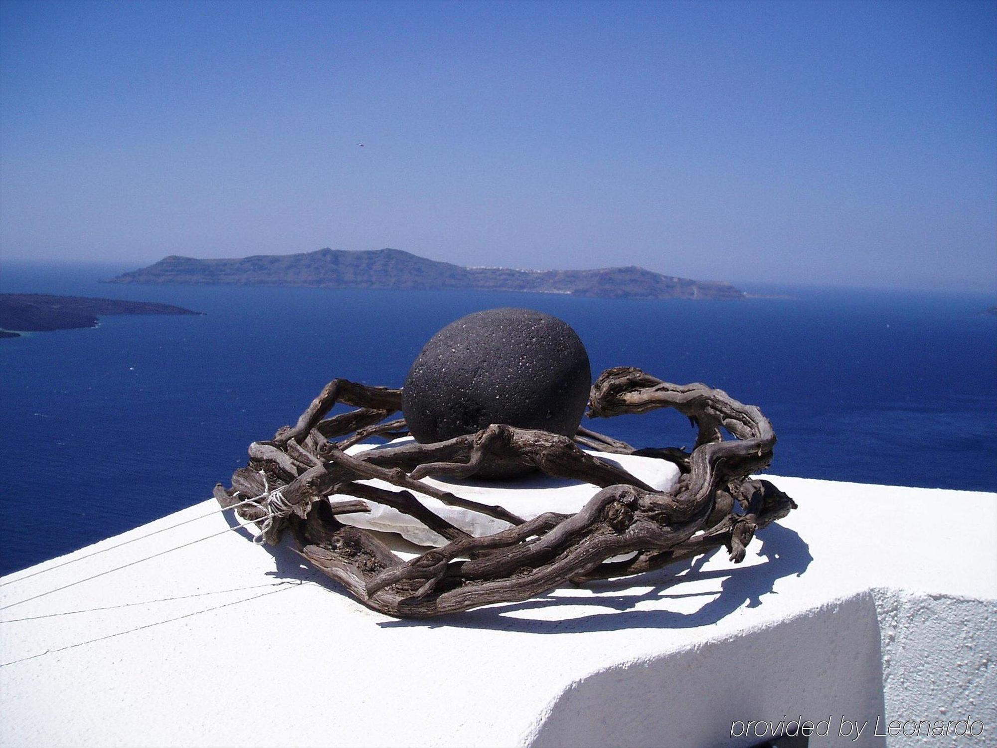 Cori Rigas Suites Φηρά Εξωτερικό φωτογραφία
