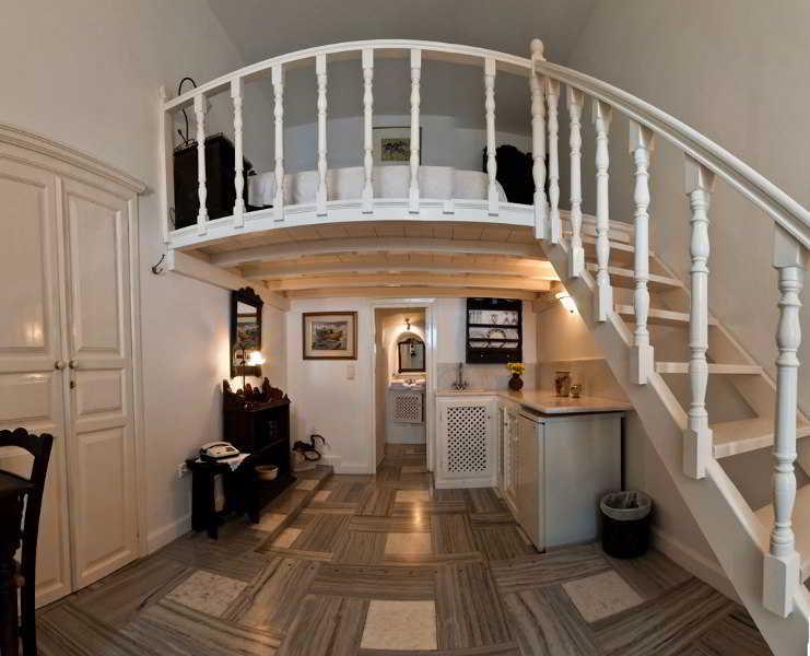 Cori Rigas Suites Φηρά Εξωτερικό φωτογραφία
