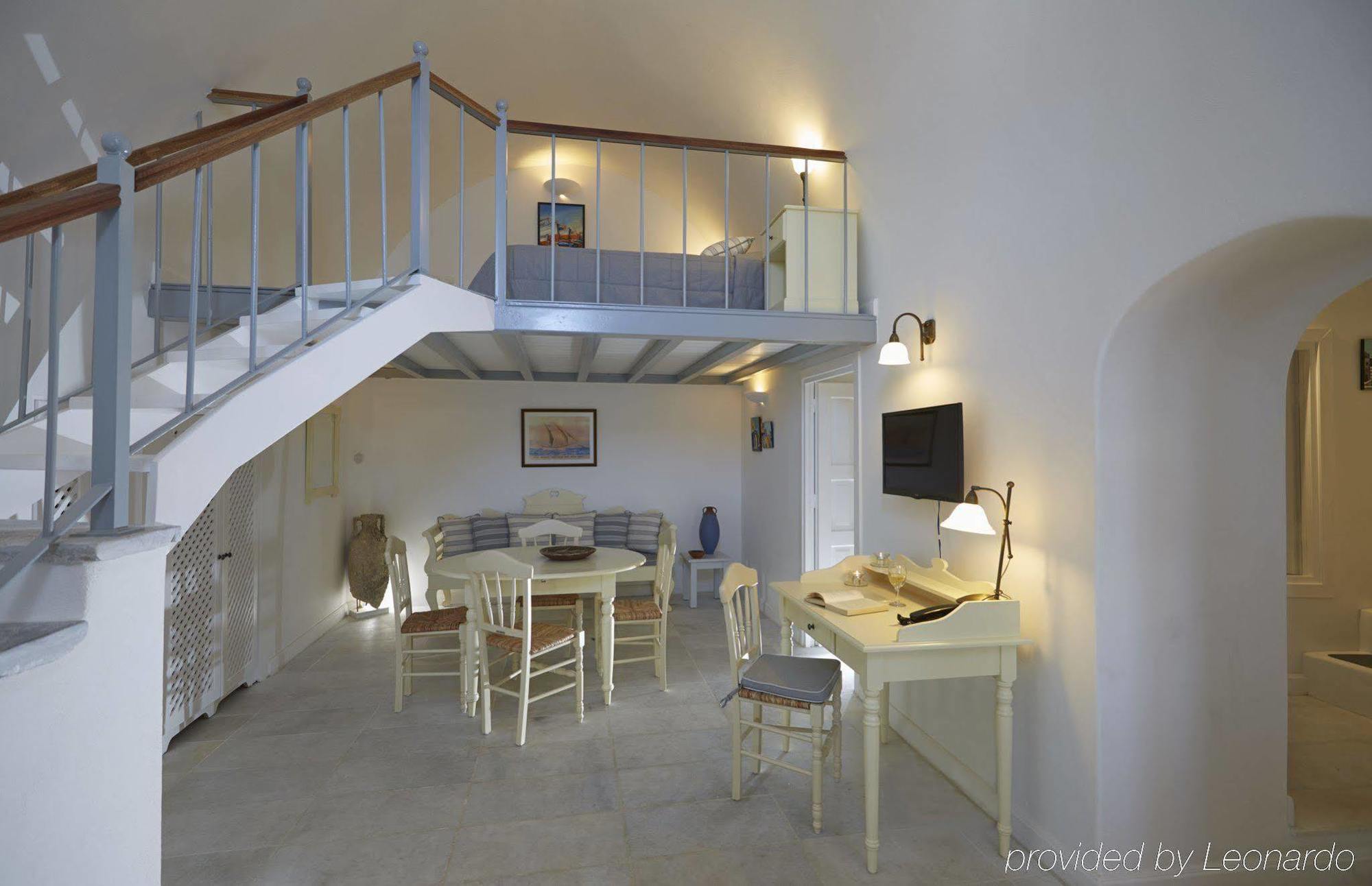 Cori Rigas Suites Φηρά Εξωτερικό φωτογραφία