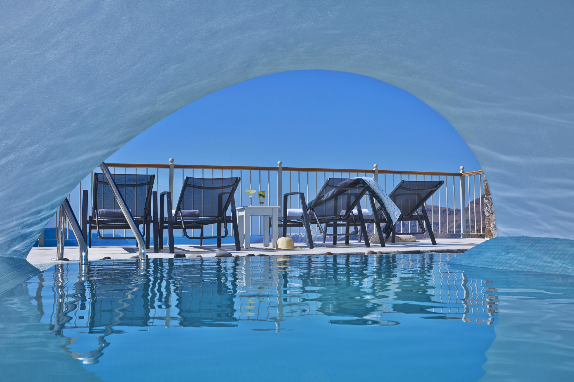 Cori Rigas Suites Φηρά Εξωτερικό φωτογραφία
