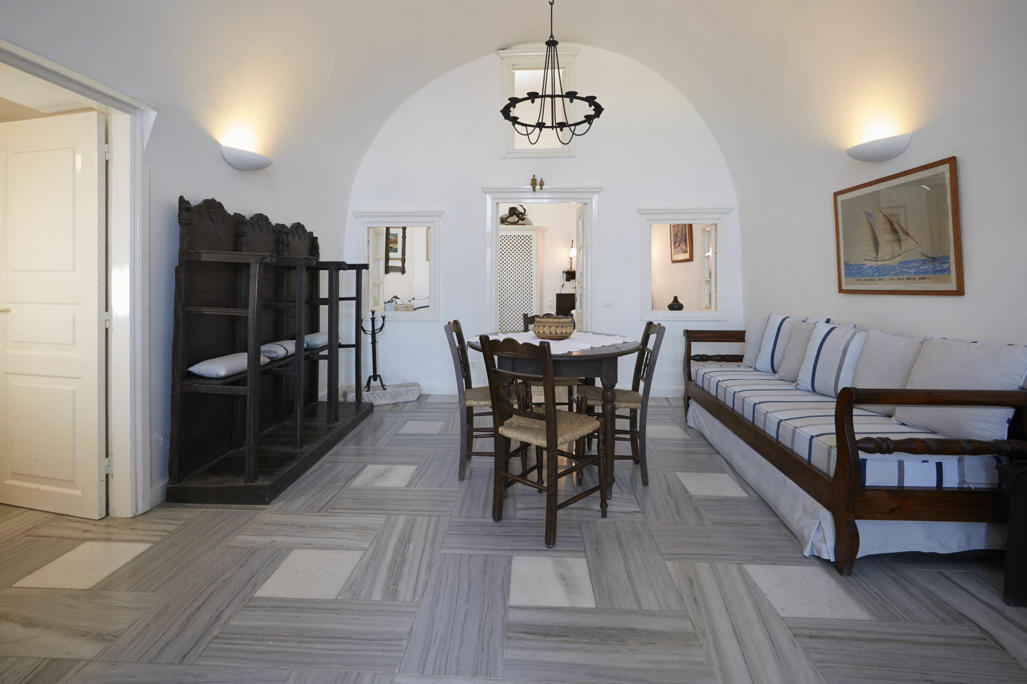 Cori Rigas Suites Φηρά Εξωτερικό φωτογραφία