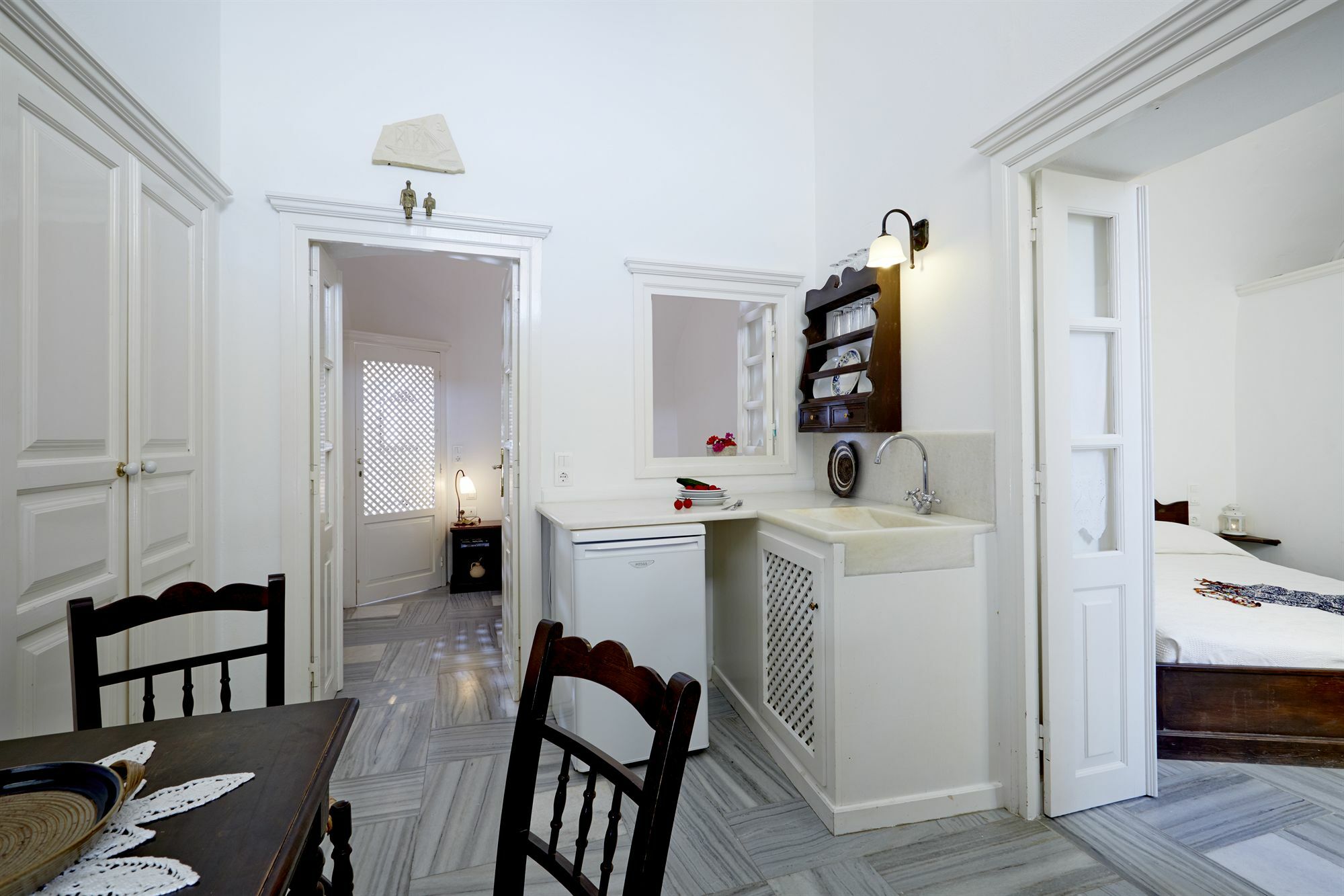 Cori Rigas Suites Φηρά Εξωτερικό φωτογραφία