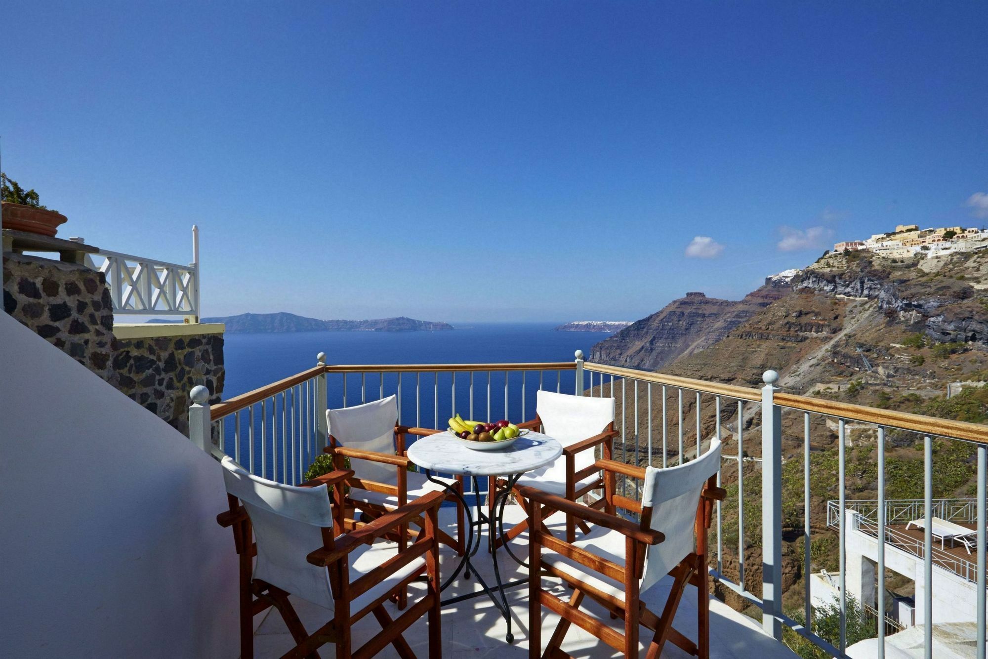 Cori Rigas Suites Φηρά Εξωτερικό φωτογραφία
