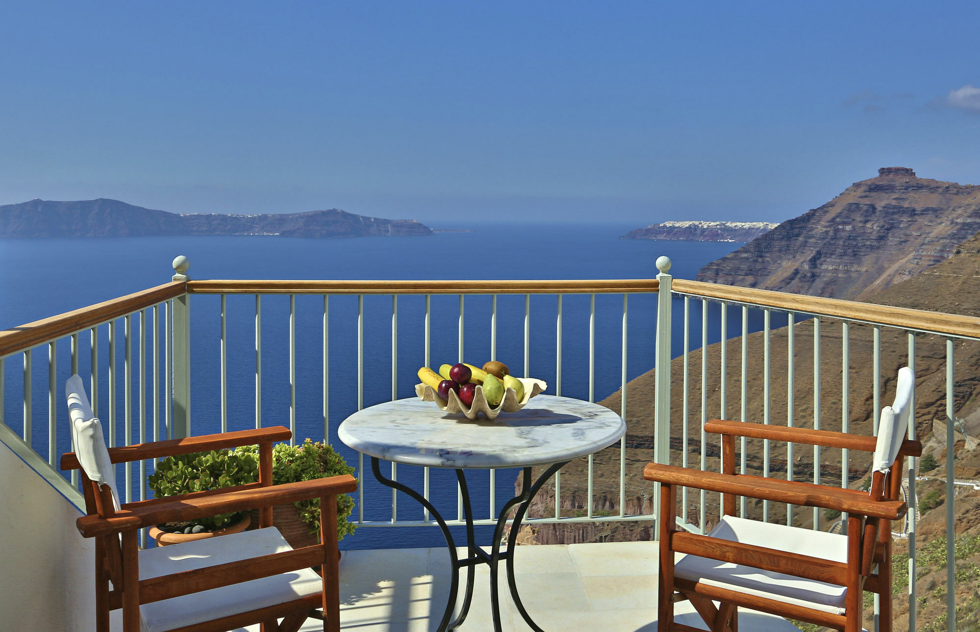 Cori Rigas Suites Φηρά Εξωτερικό φωτογραφία