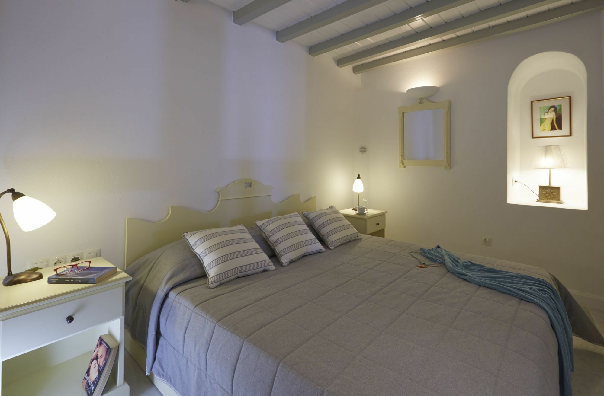 Cori Rigas Suites Φηρά Εξωτερικό φωτογραφία