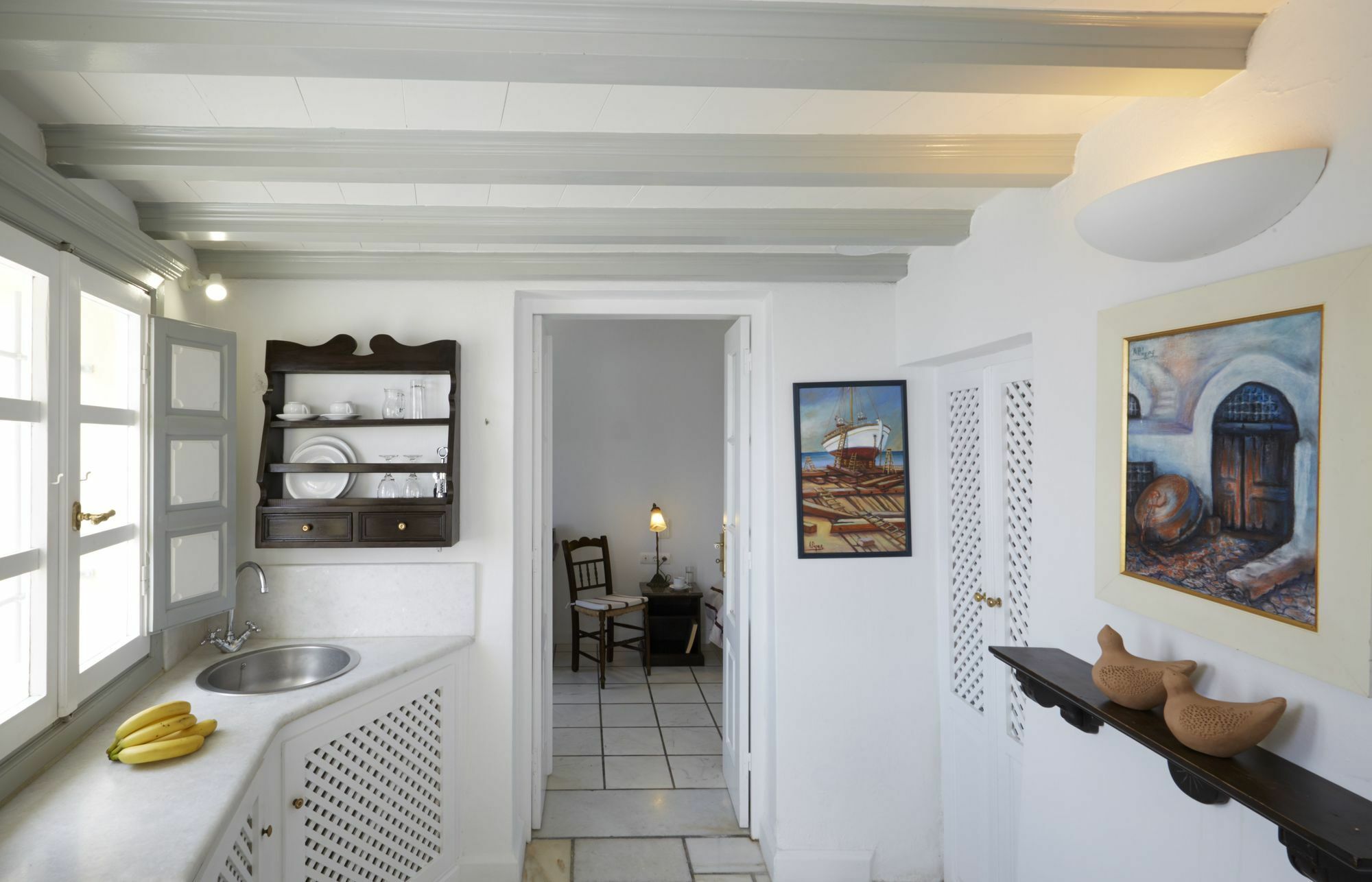 Cori Rigas Suites Φηρά Εξωτερικό φωτογραφία