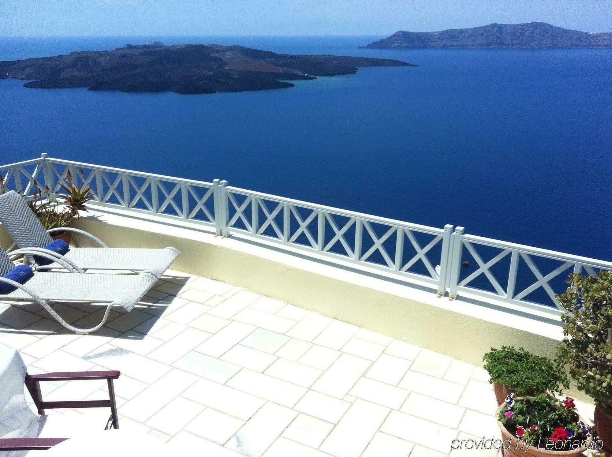 Cori Rigas Suites Φηρά Εξωτερικό φωτογραφία